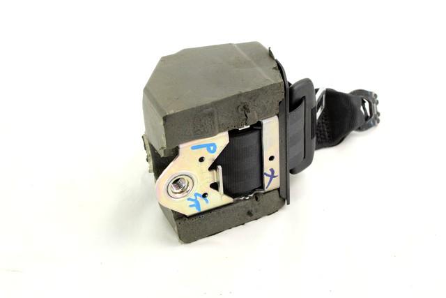 VARNOSTNI PAS OEM N. 6J0857805ARAA ORIGINAL REZERVNI DEL SEAT IBIZA 6J5 6P1 MK4 BER/SW (2008 - 2012)DIESEL LETNIK 2009