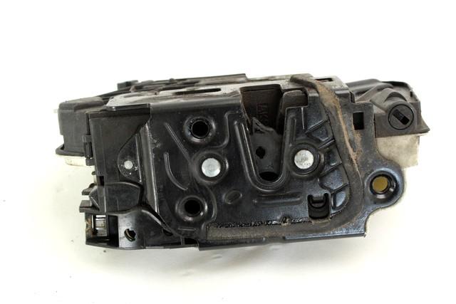 CENTRALNI ZAKLEP SPREDNJIH VRAT  OEM N. 5N1837016A ORIGINAL REZERVNI DEL SEAT IBIZA 6J5 6P1 MK4 BER/SW (2008 - 2012)DIESEL LETNIK 2009