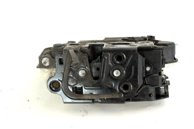 CENTRALNA KLJUCAVNICA ZADJIH LEVIH VRAT OEM N. 6J0839015A ORIGINAL REZERVNI DEL SEAT IBIZA 6J5 6P1 MK4 BER/SW (2008 - 2012)DIESEL LETNIK 2009