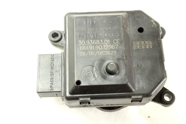 MOTORCEK OGREVANJA OEM N. 30.93683.01 ORIGINAL REZERVNI DEL SEAT IBIZA 6J5 6P1 MK4 BER/SW (2008 - 2012)DIESEL LETNIK 2009