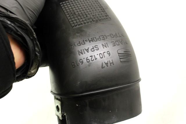 CEV / CEV ZRAKA OEM N. 6J0129618 ORIGINAL REZERVNI DEL SEAT IBIZA 6J5 6P1 MK4 BER/SW (2008 - 2012)DIESEL LETNIK 2009