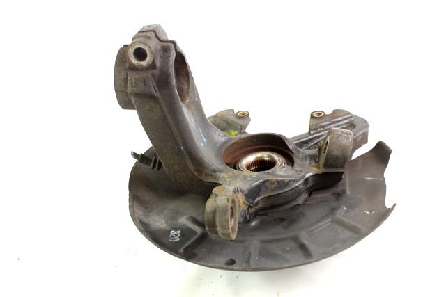 LEVI VRTLJIVI LEZAJ / PESTO KOLESA Z LEZAJEM SPREDAJ OEM N. 6Q0407255AC ORIGINAL REZERVNI DEL SEAT IBIZA 6J5 6P1 MK4 BER/SW (2008 - 2012)DIESEL LETNIK 2009