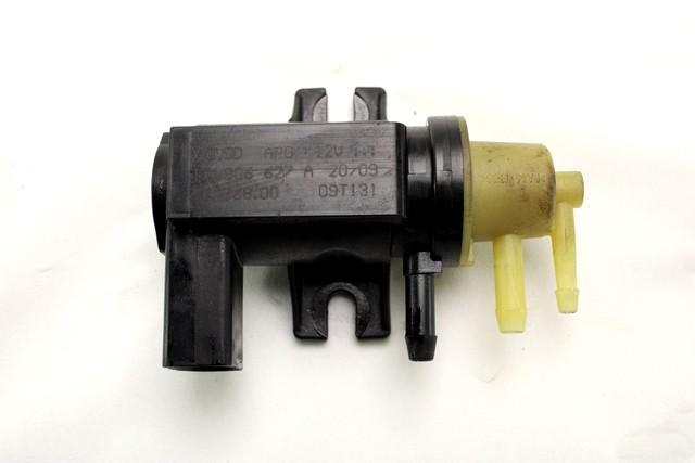 ELEKTROVENTIL  OEM N. 1K0906627A ORIGINAL REZERVNI DEL SEAT IBIZA 6J5 6P1 MK4 BER/SW (2008 - 2012)DIESEL LETNIK 2009