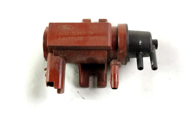 ELEKTROVENTIL  OEM N. 6G9Q-9E882-CA ORIGINAL REZERVNI DEL FORD MONDEO BA7 MK3 BER/SW (2007 - 8/2010) DIESEL LETNIK 2007