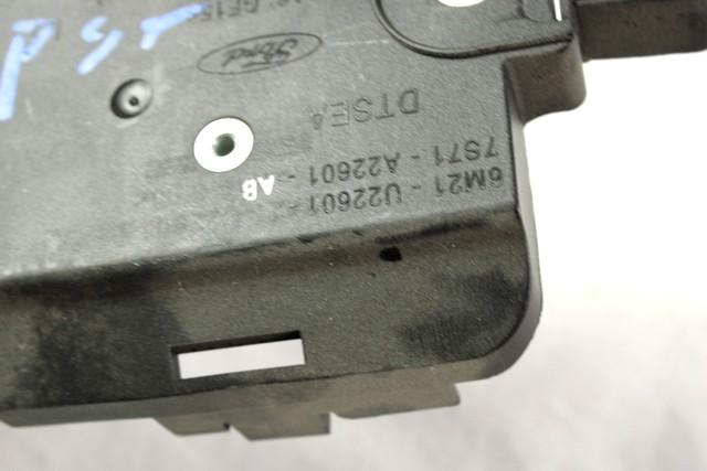 NOTRANJA KLJUKA  OEM N. 7S71-A22601-AB ORIGINAL REZERVNI DEL FORD MONDEO BA7 MK3 BER/SW (2007 - 8/2010) DIESEL LETNIK 2007