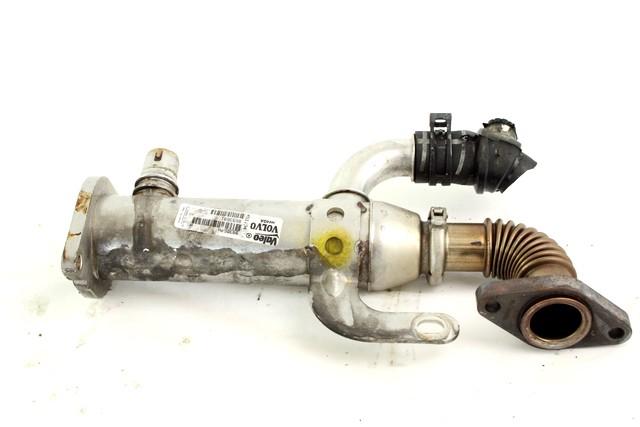 EGR VENTIL/IZMENJALNIK OEM N. 8653691 ORIGINAL REZERVNI DEL FORD MONDEO BA7 MK3 BER/SW (2007 - 8/2010) DIESEL LETNIK 2007