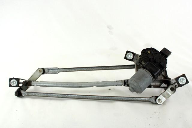 MOTORCEK PREDNJIH BRISALCEV OEM N. 7S71-17508-AA ORIGINAL REZERVNI DEL FORD MONDEO BA7 MK3 BER/SW (2007 - 8/2010) DIESEL LETNIK 2007