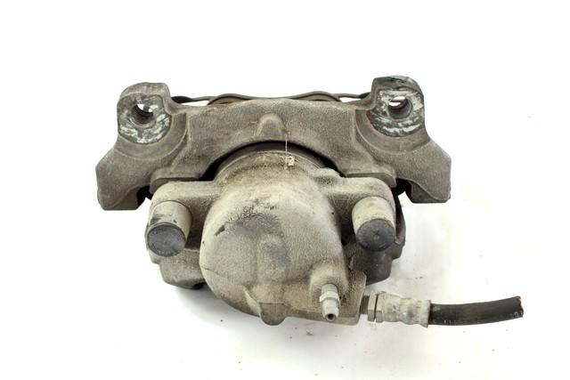 SPREDNJE LEVE ZAVORNE CELJUSTI  OEM N. 1583140 ORIGINAL REZERVNI DEL FORD MONDEO BA7 MK3 BER/SW (2007 - 8/2010) DIESEL LETNIK 2007