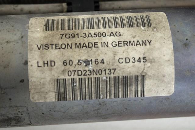 KRMILJENJE OEM N. 7G91-3A500-AG ORIGINAL REZERVNI DEL FORD MONDEO BA7 MK3 BER/SW (2007 - 8/2010) DIESEL LETNIK 2007