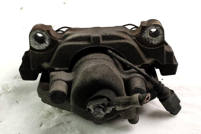 SPREDNJE LEVE ZAVORNE CELJUSTI  OEM N. 1K0615123E ORIGINAL REZERVNI DEL VOLKSWAGEN GOLF V 1K1 1K5 MK5 BER/SW (02/2004-11/2008) DIESEL LETNIK 2004