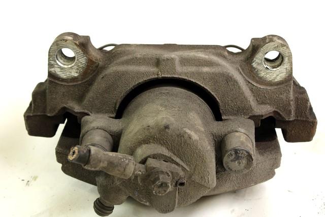 SPREDNJE DESNE ZAVORNE CELJUSTI  OEM N. 1K0615124E ORIGINAL REZERVNI DEL VOLKSWAGEN GOLF V 1K1 1K5 MK5 BER/SW (02/2004-11/2008) DIESEL LETNIK 2004