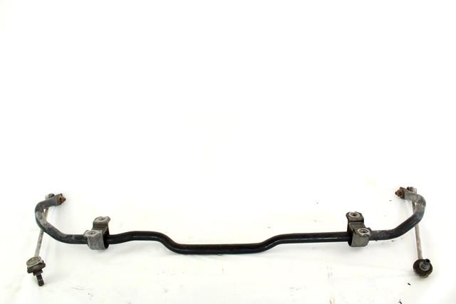 SPREDNJI STABILIZATOR OEM N. 1K0411303BH ORIGINAL REZERVNI DEL VOLKSWAGEN GOLF V 1K1 1K5 MK5 BER/SW (02/2004-11/2008) DIESEL LETNIK 2004