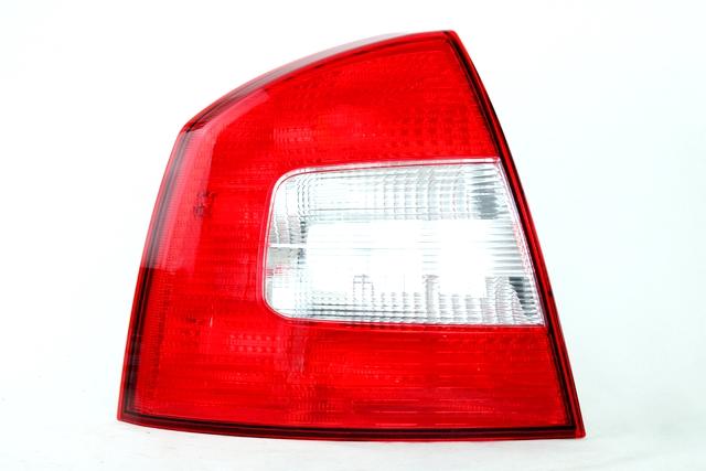 ZADNJI LEVI ZAROMET OEM N. 1Z5945111B ORIGINAL REZERVNI DEL SKODA OCTAVIA MK2 R 1Z5 BER/SW (2008 - 2012)DIESEL LETNIK 2009