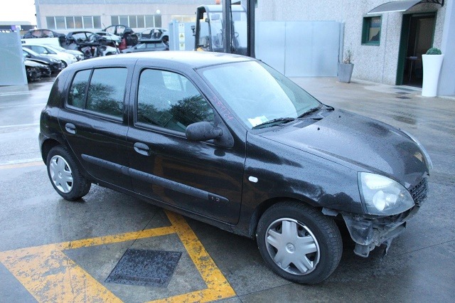 RENAULT CLIO 1.2 B 43KW 5M 5P (2005) RICAMBI IN MAGAZZINO