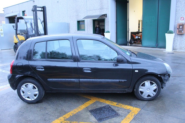 RENAULT CLIO 1.2 B 43KW 5M 5P (2005) RICAMBI IN MAGAZZINO