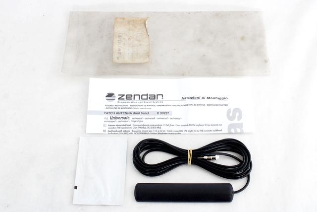 ANTENE OEM N. 838937 ZENDAR ANTENNA DUAL BAND ORIGINAL REZERVNI DEL  LETNIK