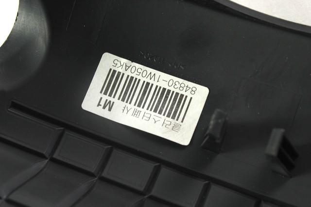 ARMATURNA PLO?CA OEM N. 84831-1W050 ORIGINAL REZERVNI DEL KIA RIO UB MK3 (2011 - 2017)DIESEL LETNIK 2013