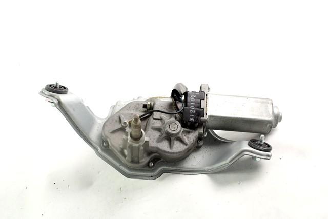 MOTORCEK ZADNJEGA BRISALCA OEM N. 98700-1W000 ORIGINAL REZERVNI DEL KIA RIO UB MK3 (2011 - 2017)DIESEL LETNIK 2013