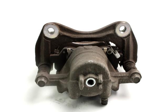 SPREDNJE LEVE ZAVORNE CELJUSTI  OEM N. 581101W350 ORIGINAL REZERVNI DEL KIA RIO UB MK3 (2011 - 2017)DIESEL LETNIK 2013