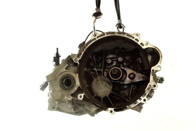 ROCNI MENJALNIK OEM N. 4300032495 CAMBIO MECCANICO ORIGINAL REZERVNI DEL KIA RIO UB MK3 (2011 - 2017)DIESEL LETNIK 2013