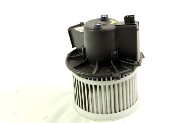 VENTILATOR  KABINE  OEM N. 77362537 ORIGINAL REZERVNI DEL FIAT 500 CINQUECENTO 312 MK3 (2007 - 2015) DIESEL LETNIK 2008