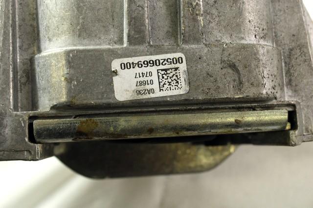 NOSILCI MOTORJA/DRUGO OEM N. 52066940 ORIGINAL REZERVNI DEL FIAT 500X 334 (DAL 2014)DIESEL LETNIK 2017