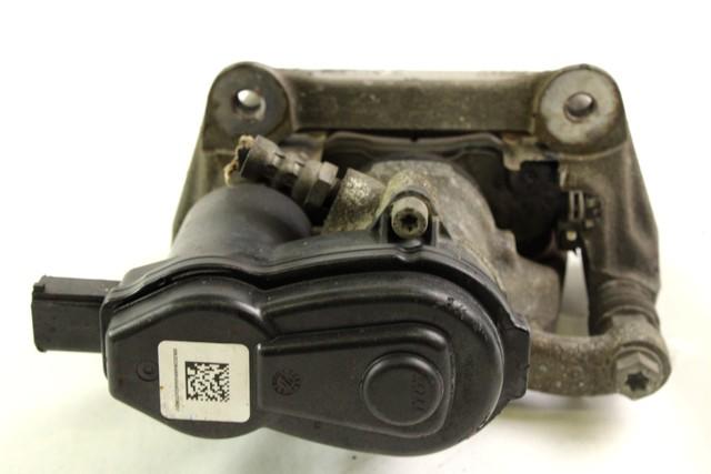 ZADNJE DESNE ZAVORNE CELJUSTI  OEM N. 77367136 ORIGINAL REZERVNI DEL FIAT 500X 334 (DAL 2014)DIESEL LETNIK 2017