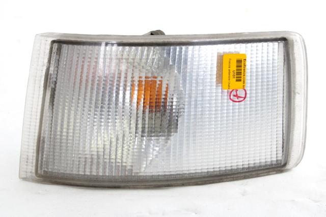 SPREDNJI INDIKATOR OEM N. 35710747 ORIGINAL REZERVNI DEL FIAT DUCATO 230 MK2 (1994 - 2002) DIESEL LETNIK 2000