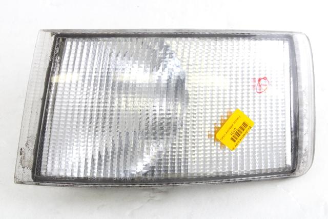 SPREDNJI INDIKATOR OEM N. 35710747 ORIGINAL REZERVNI DEL FIAT DUCATO 230 MK2 (1994 - 2002) DIESEL LETNIK 2000