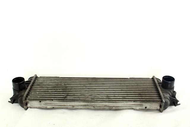 HLADILNIK INTERCOOLER OEM N. 7700312903 ORIGINAL REZERVNI DEL RENAULT TRAFIC JL FL EL MK2 (2001 - 2014) DIESEL LETNIK 2003