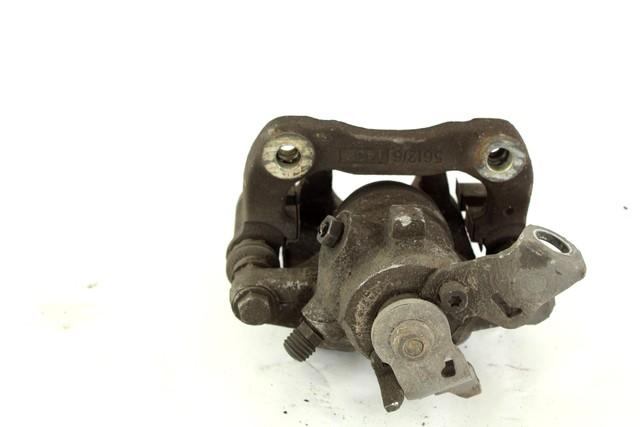 ZADNJE LEVE ZAVORNE CELJUSTI  OEM N. 4400N4 ORIGINAL REZERVNI DEL PEUGEOT 307 3A/B/C/E/H BER/SW/CABRIO (2001 - 2009) DIESEL LETNIK 2003