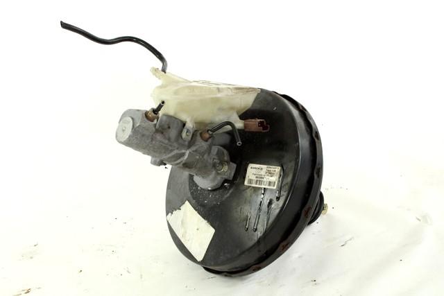 SERVO OJACEVALNIK ZAVOR S PUMPO OEM N. 9639662180 ORIGINAL REZERVNI DEL PEUGEOT 307 3A/B/C/E/H BER/SW/CABRIO (2001 - 2009) DIESEL LETNIK 2003