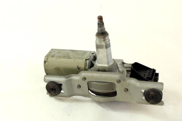 MOTORCEK ZADNJEGA BRISALCA OEM N. 55155884AC ORIGINAL REZERVNI DEL JEEP CHEROKEE MK3 R KJ (2005 - 2008) DIESEL LETNIK 2005