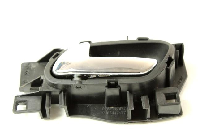 NOTRANJA KLJUKA  OEM N. 9683446877 ORIGINAL REZERVNI DEL CITROEN C3 MK2 SC (2009 - 2016) BENZINA LETNIK 2010