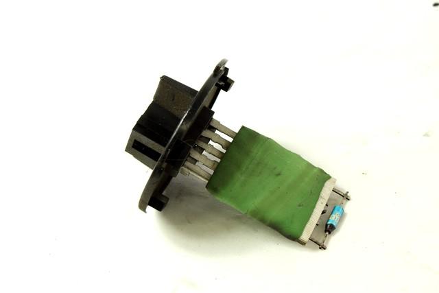 REGULATOR PREZRACEVANJA OEM N. 6441CT ORIGINAL REZERVNI DEL CITROEN C3 MK2 SC (2009 - 2016) BENZINA LETNIK 2010