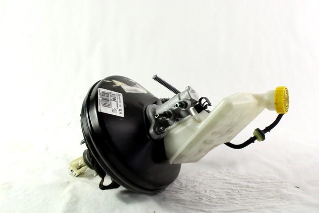 SERVO OJACEVALNIK ZAVOR S PUMPO OEM N. 9682984680 ORIGINAL REZERVNI DEL CITROEN C3 MK2 SC (2009 - 2016) BENZINA LETNIK 2010