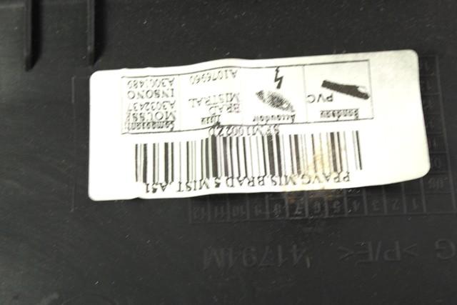 NOTRANJA OBLOGA SPREDNJIH VRAT OEM N. PNASTCTC3MK2BR5P ORIGINAL REZERVNI DEL CITROEN C3 MK2 SC (2009 - 2016) BENZINA LETNIK 2010