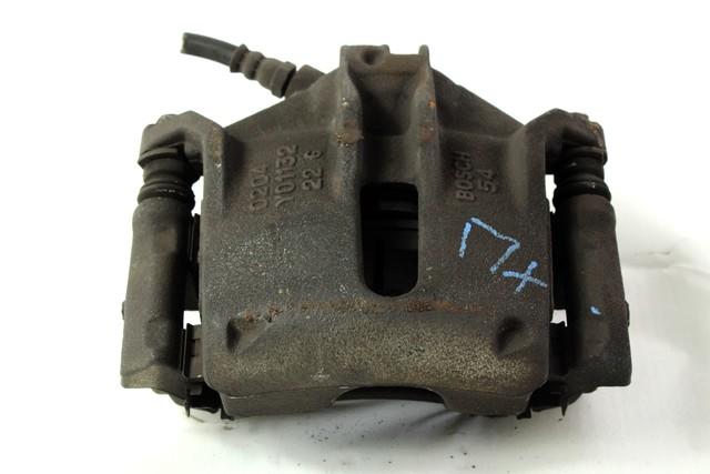 SPREDNJE DESNE ZAVORNE CELJUSTI  OEM N. 4400R7 ORIGINAL REZERVNI DEL CITROEN C3 MK2 SC (2009 - 2016) BENZINA LETNIK 2010