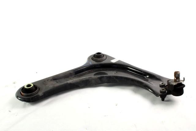 SPREDNJA DESNA ROKA  OEM N. 3521S9 ORIGINAL REZERVNI DEL CITROEN C3 MK2 SC (2009 - 2016) BENZINA LETNIK 2010