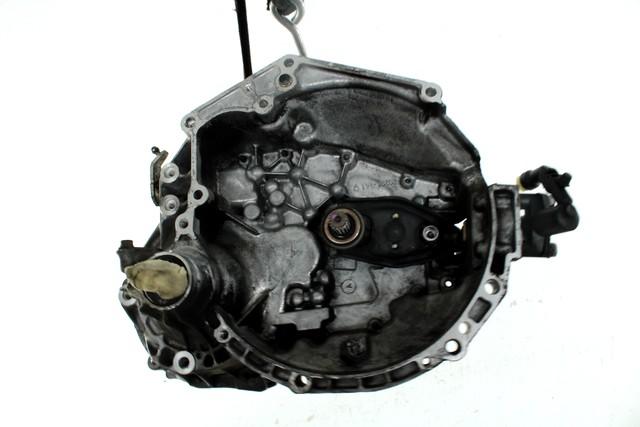 ROCNI MENJALNIK OEM N. 9663399280 CAMBIO MECCANICO ORIGINAL REZERVNI DEL CITROEN C3 MK2 SC (2009 - 2016) BENZINA LETNIK 2010