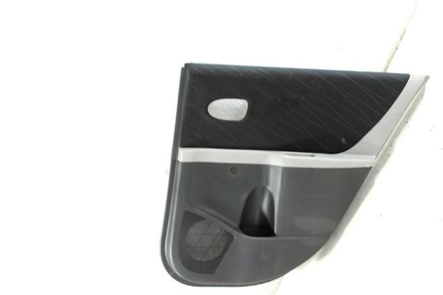 VRATNI PANEL OEM N. PNPDTTYYARISP9MK2BR5P ORIGINAL REZERVNI DEL TOYOTA YARIS P9 MK2 (01/2006 - 2009) BENZINA LETNIK 2007