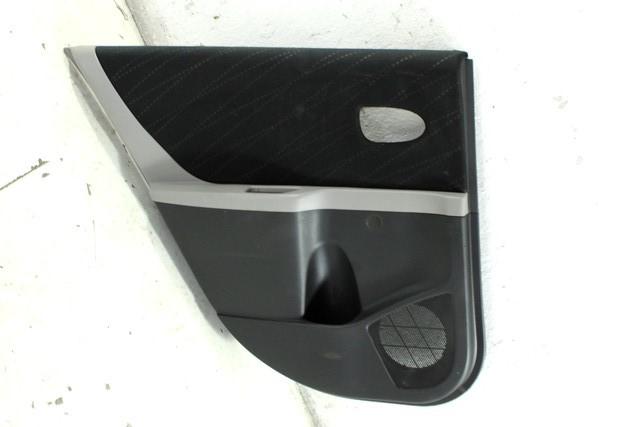 VRATNI PANEL OEM N. PNPDTTYYARISP9MK2BR5P ORIGINAL REZERVNI DEL TOYOTA YARIS P9 MK2 (01/2006 - 2009) BENZINA LETNIK 2007