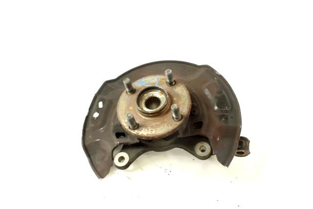 VRTLJIVI LEZAJ DESNO / PESTO KOLESA Z LEZAJEM SPREDAJ OEM N. 432110D130 ORIGINAL REZERVNI DEL TOYOTA YARIS P9 MK2 (01/2006 - 2009) BENZINA LETNIK 2007