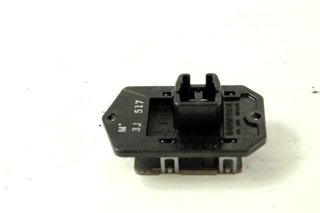 REGULATOR PREZRACEVANJA OEM N. 871380K090 ORIGINAL REZERVNI DEL TOYOTA YARIS P9 MK2 (01/2006 - 2009) BENZINA LETNIK 2007