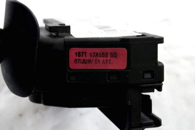 OBVOLANSKO STIKALO OEM N. 1S7T17A553DD ORIGINAL REZERVNI DEL FORD FIESTA JH JD MK5 R (2005 - 2008) DIESEL LETNIK 2006