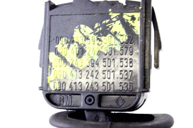 OBVOLANSKO STIKALO OEM N. 90243395 ORIGINAL REZERVNI DEL OPEL ASTRA G T98 5P/3P/SW (1998 - 2003) DIESEL LETNIK 2002