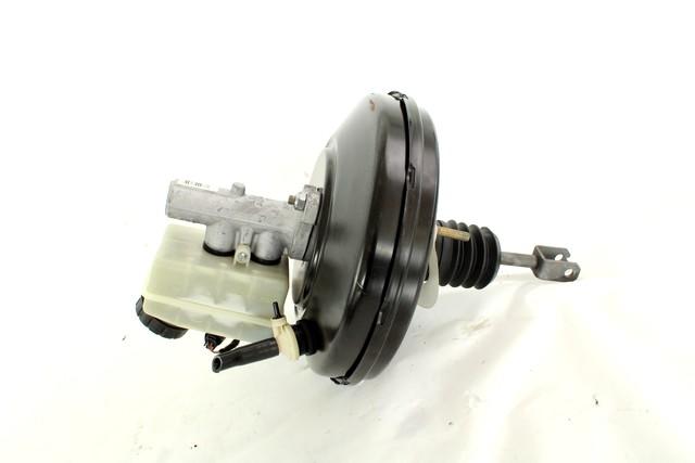 SERVO OJACEVALNIK ZAVOR S PUMPO OEM N. A1694300230 ORIGINAL REZERVNI DEL MERCEDES CLASSE A W169 5P C169 3P (2004 - 04/2008) DIESEL LETNIK 2005