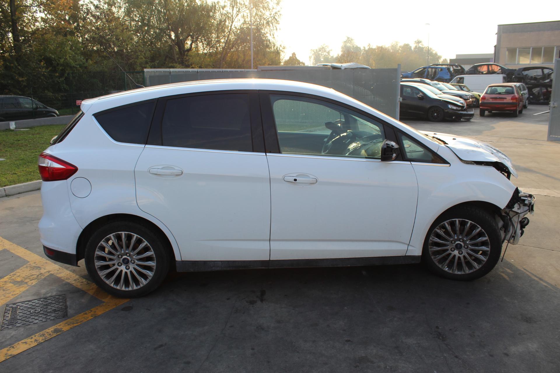 FORD C-MAX 1.6 D 85KW 6M 5P (2012) RICAMBI IN MAGAZZINO