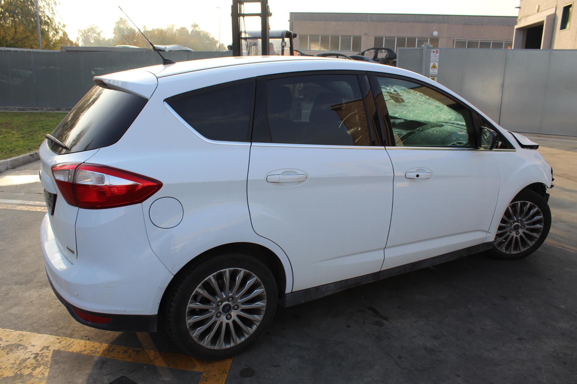 FORD C-MAX 1.6 D 85KW 6M 5P (2012) RICAMBI IN MAGAZZINO