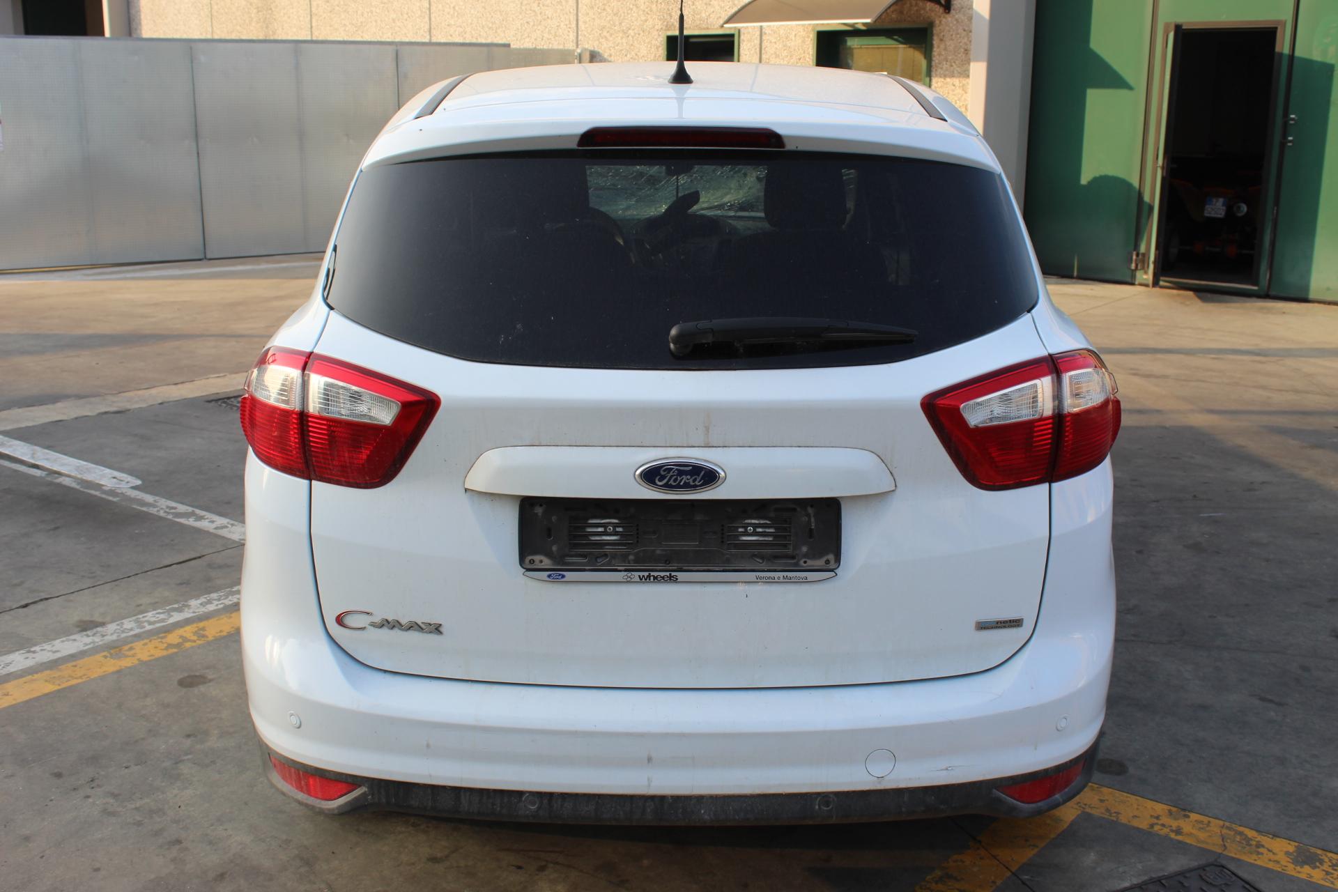 FORD C-MAX 1.6 D 85KW 6M 5P (2012) RICAMBI IN MAGAZZINO